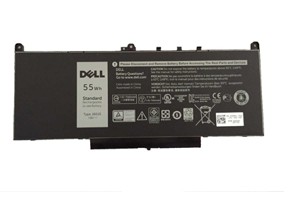 batteria dell latitude e7270 originale