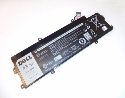 batteria dell 5r9dd originale