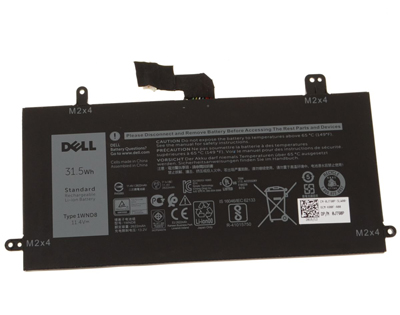 batteria dell latitude 5285 originale