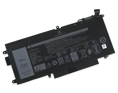 batteria dell latitude 7390 originale