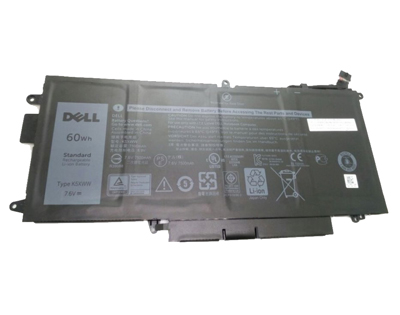 batteria dell k5xww originale