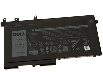 batteria dell latitude e5480 originale