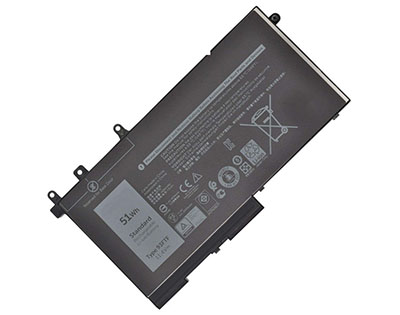 batteria dell latitude 5488 originale