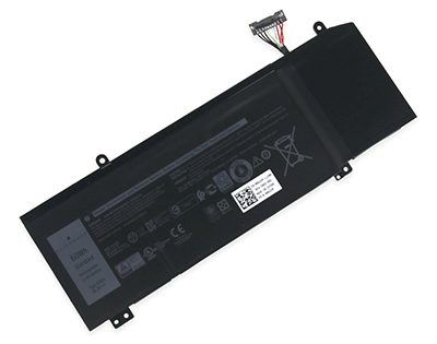 batteria dell alienware m17 r2 originale