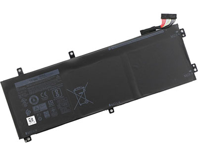 batteria dell 5d91c originale