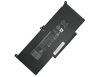 batteria dell latitude 13 7390 originale