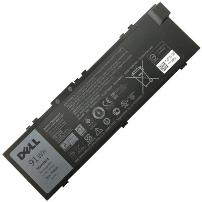 batteria dell precision 17 7710 originale