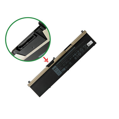 batteria dell precision 7530 originale