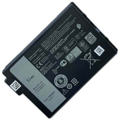 batteria dell latitude 5420 originale
