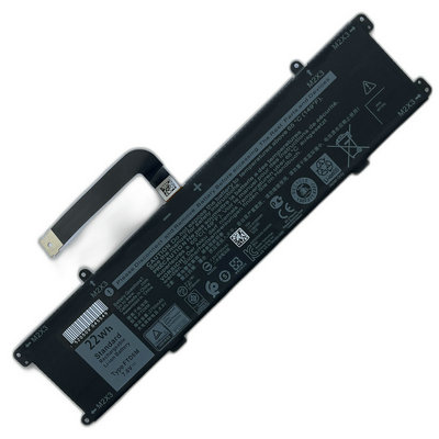 batteria dell latitude 12 7285 2-in-1 originale