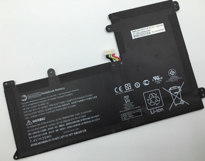 batteria hp slatebook 10-h000sa x2 originale