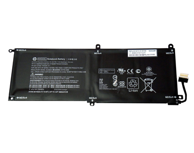 batteria hp pro x2 612 g1 originale