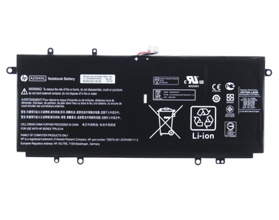 batteria hp a2304xl originale