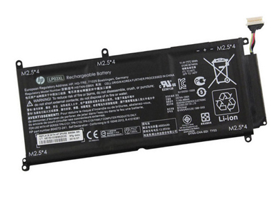 batteria hp 807211-221 originale