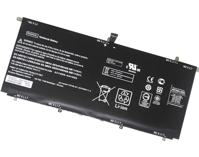 batteria hp 734746-421 originale