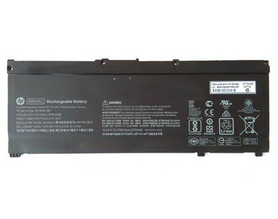 batteria hp pavilion power 15-cb originale