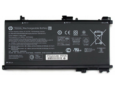 batteria hp pavilion 15-bc originale