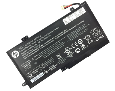 batteria hp pavilion x360 15t-bk000 cto originale