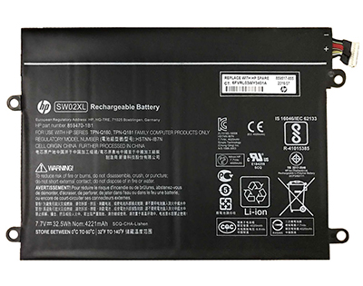 batteria hp 859470-1b1 originale