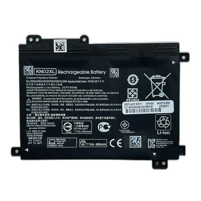 batteria hp hstnn-ub7f originale