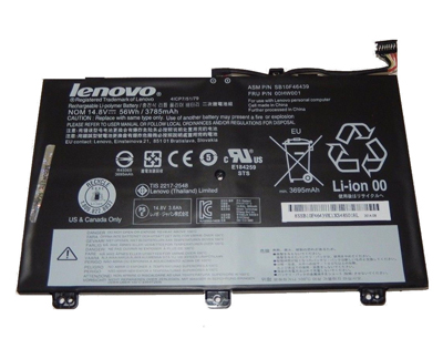 batteria lenovo fru 00hw001 originale