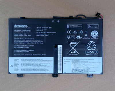 batteria lenovo asm sb10f46438 originale