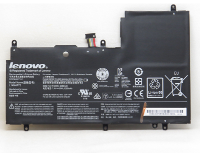 batteria lenovo l14m4p72 originale