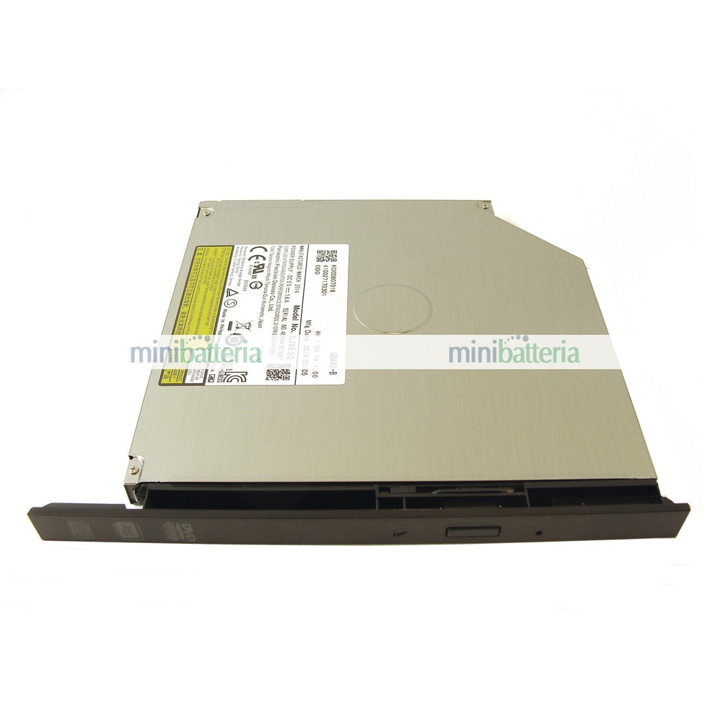 unità dvd aspire e5-571