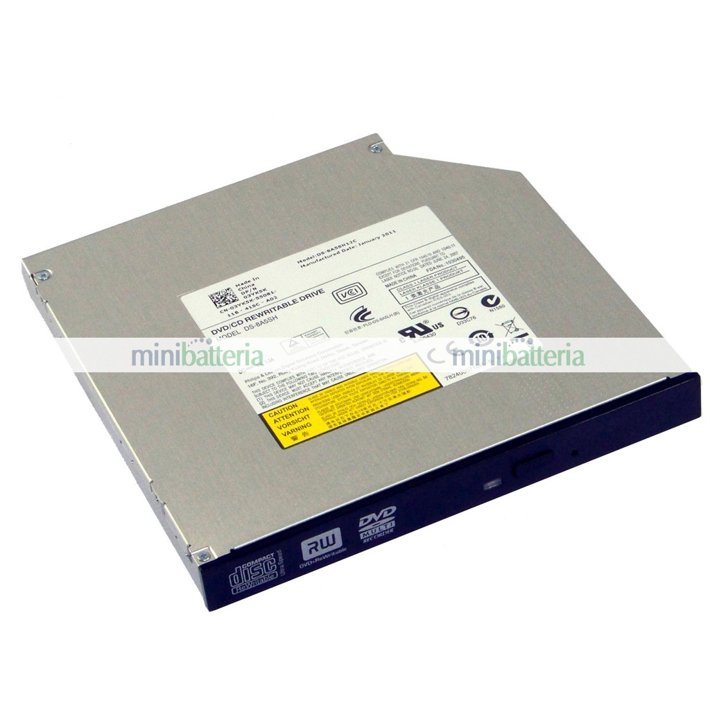 unità dvd inspiron m5030