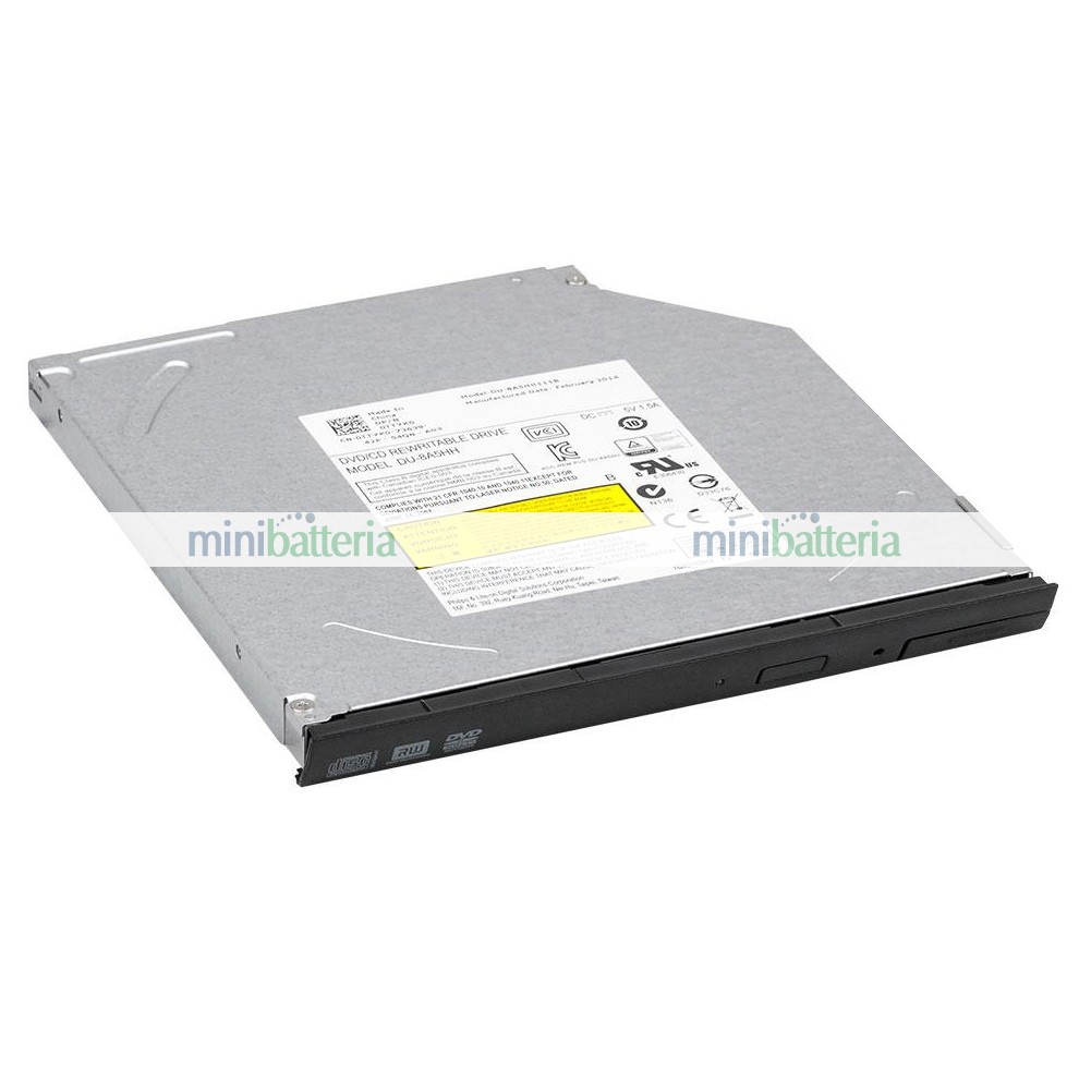 unità dvd inspiron 15 5537