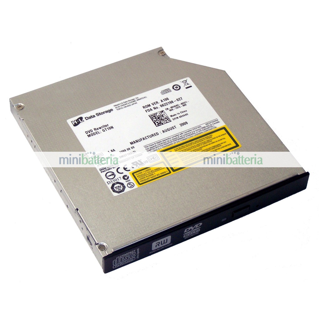 lettori dvd pc portatile hl-dt-st gt10n