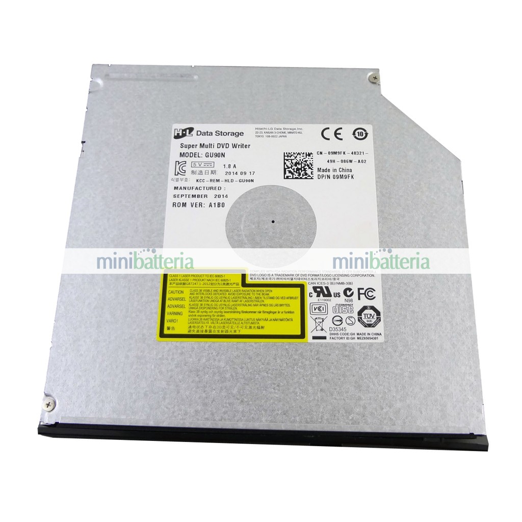 unità dvd touchsmart 15-d083nr