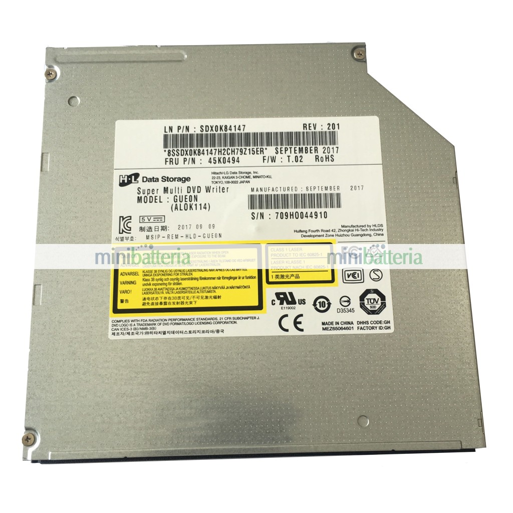 unità dvd ideapad 110-15ibr