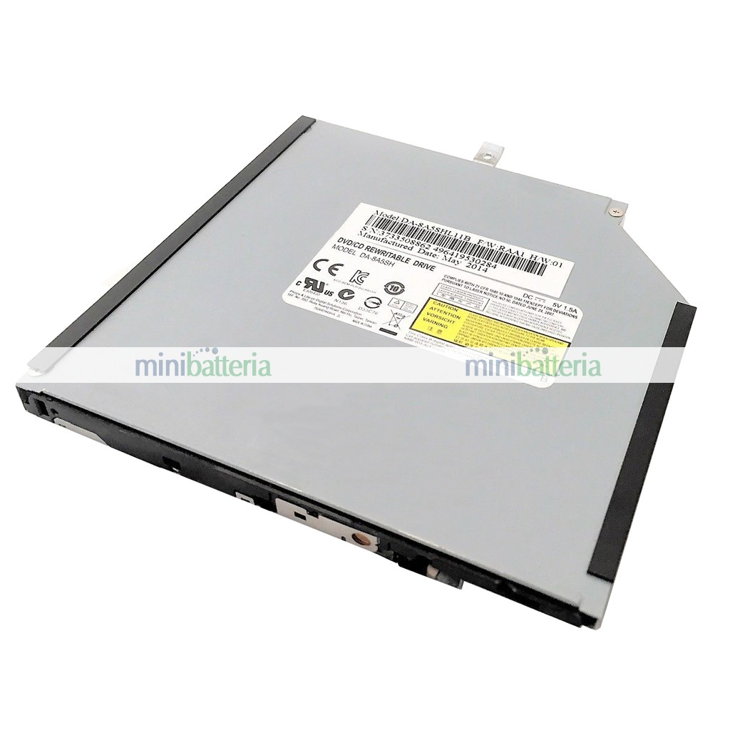 lettori dvd pc portatile plds da-8a5sh