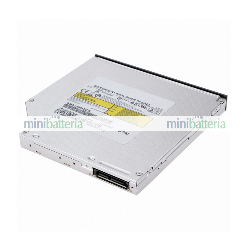 lettori dvd pc portatile tsst ts-lb23