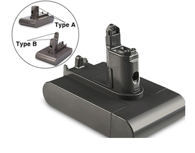 batteria compatibile per dyson dc31 animal