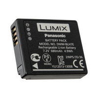 batteria della fotocamera digitale panasonic dmw-blh7e